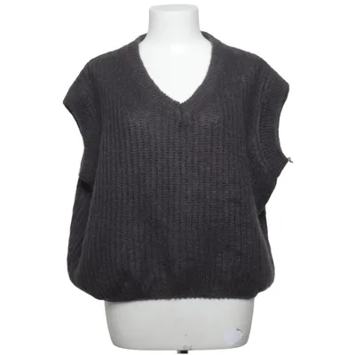Slipover (Gray) from Copenhagen Luxe Acrylic, Mohair, Polyamide