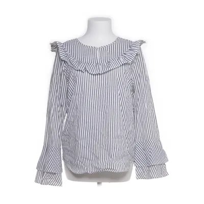 Blus (Svart, Vit, Flerfärgad) från Stella Nova Bomull, Elastan, Nylon