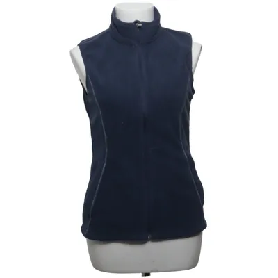 Outdoor vest (Blauw) van Backtee Polyester