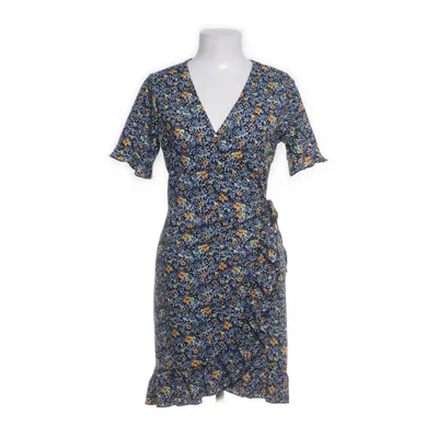 Omlottklänning (Svart, Flerfärgad) från Melting Stockholm Elastan, Polyester