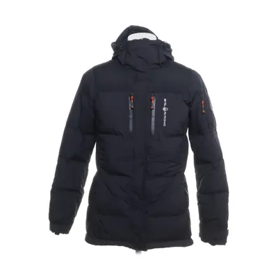 Donsjack (Zwart) van Sail Racing Dons, Veer, Polyamide