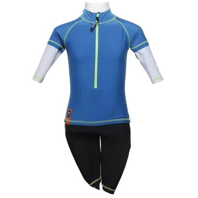 UV clothing (Blue, White, Black, Multicolored) from Swimpy
