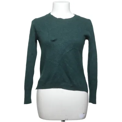 Strickpullover (Grün) von J.Crew Kaschmir