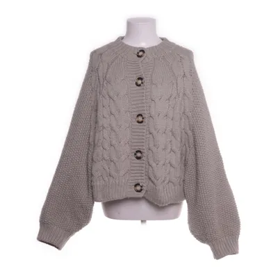 Cardigan (Groen) van H&M Trend Polyester, Acryl, Wol