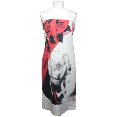 Robe (Blanc, Rouge, Noir) de Lena Coton, Élasthane