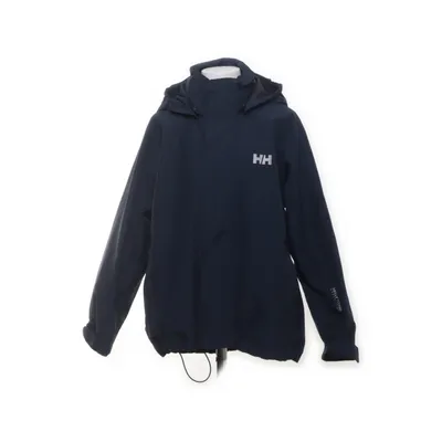 Regnjacka (Blå) från Helly Hansen Polyamid, Polyester, Polyuretan