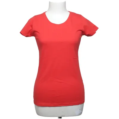 T-shirt (Lady Fit) van Fruit of the Loom Katoen