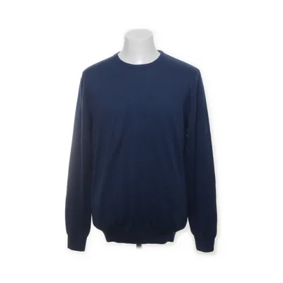 Tröja (Blå) från James Harvest Akryl, Bomull