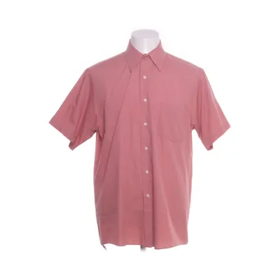 Kortärmad skjorta (Rosa) från Van Heusen Polyester, Bomull