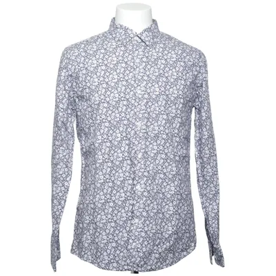 Chemise (Bleu, Blanc, Multicolore) de Harry Brown Coton