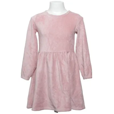 Kjole (Pink) fra Amy & Lucy Bomuld, Elastan, Polyester