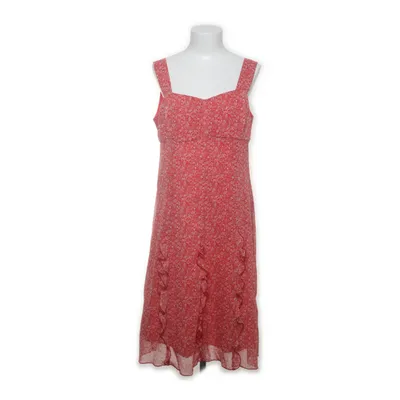 Robe (Rouge, Multicolore) de Mac Scott Polyester