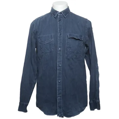 Jeansskjorta (Blå) från Norse Projects