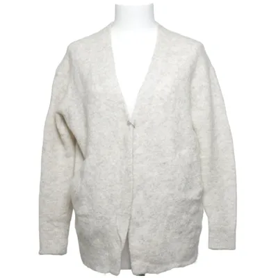Kofta (Beige) från Acne Studios Elastan, Mohair, Polyamid, Ull