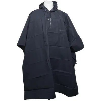 Rain poncho (Gray) from Decathlon