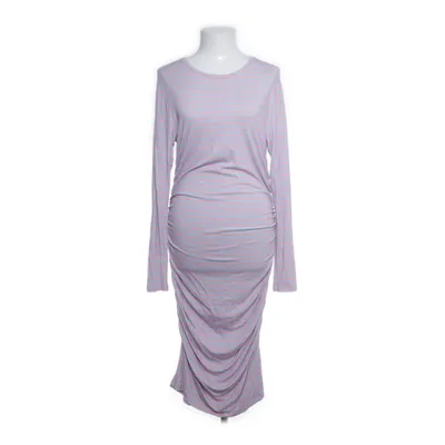 Maxikjole (Pink, Blå) fra Moves Elastan, Viscose