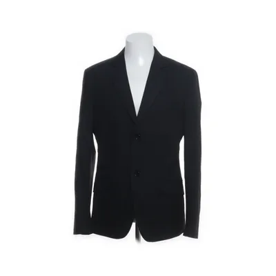 Blazer (Sort) fra Bertoni Elastan, Polyester, Uld