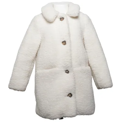 Mantel (Weiß) von Zara Kids Polyester