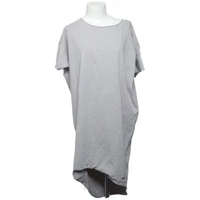 Dress (Gray) from Glam Cotton, Elastane