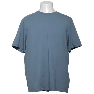 T-shirt (Blå) från Shaping New Tomorrow Bomull, Elastan