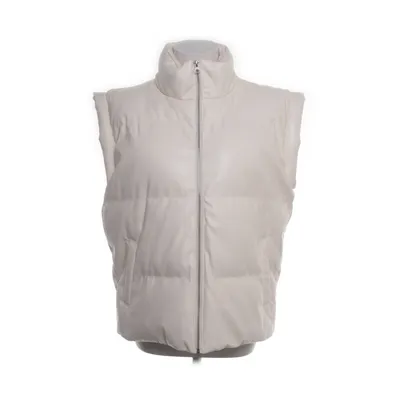 Outdoor vest (Beige) van Missguided Polyurethaan, Polyester