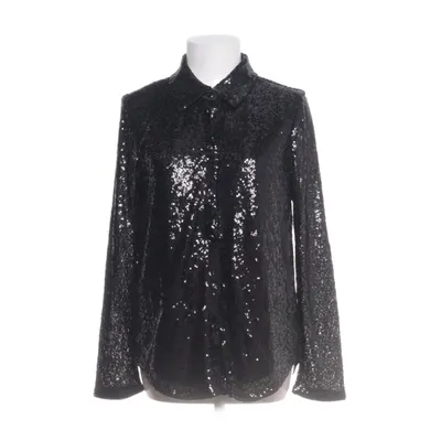 Skjorta (Svart) från Free/Quent Elastan, Återvunnen polyester