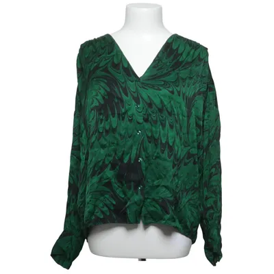 Blouse (Vert, Noir) de InWear Viscose