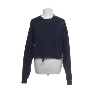 Sweatshirt (Blå) fra LeGer by Lena Gercke Økologisk bomuld, Polyester