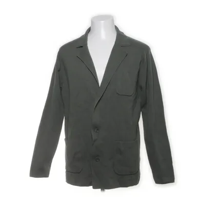 Cardigan (Vert) de John Henric Coton, Polyamide