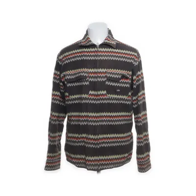 Overshirt (Gray, Multicolored) from Rotation Cotton