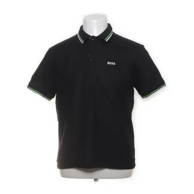 Pikétröja (Svart, Grön, Vit) från Boss