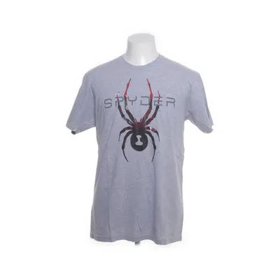T-shirt (Grå) från Spyder Bomull, Polyester