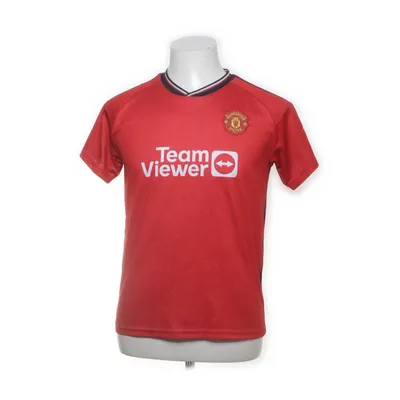 Fotbollströja (Röd) från Manchester United