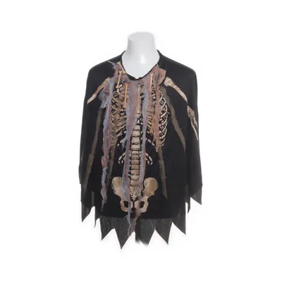 Maskeradkläder (Svart, Flerfärgad) Polyester