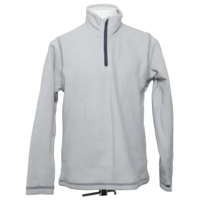 Polaire (Gris) de Line One Polyester recyclé
