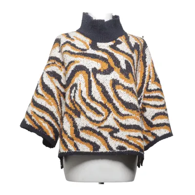 Sweater (Black, Beige, White, Multicolored) from Comma