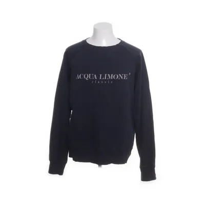 Collegetröja (Blå) från Acqua Limone Bomull
