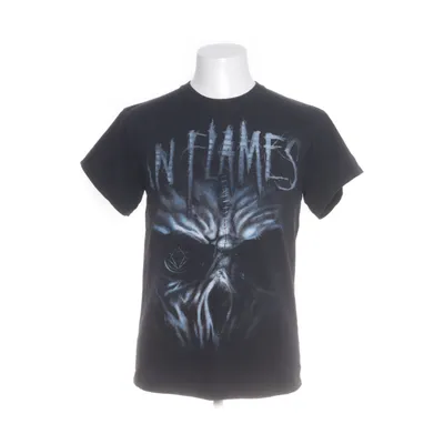 T-shirt (Sort) fra Gildan Bomuld