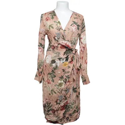 Wrap dress (Pink, Multicolored) from STOCKH LM Viscose