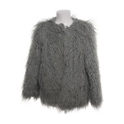 Vinterjacka (Grön) från H&M Akryl, Polyester
