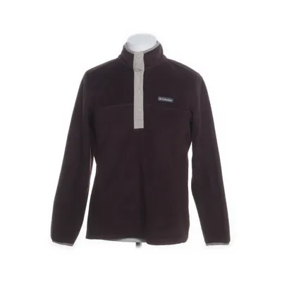 Fleecetröja (Svart, Beige) från Columbia Sportswear Nylon, Polyester
