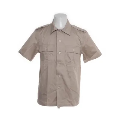 Korte mouwen shirt (Beige) van Brandit Polyester, Katoen