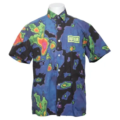 Kortärmad skjorta (Thermal Chaos Shirt) från Iuter Bomull
