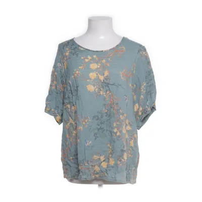 Topp (Turkos, Flerfärgad) från Emery Rose Polyester