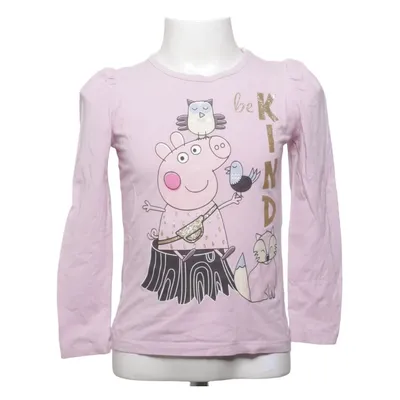 Långärmad t-shirt (Rosa) från Name It