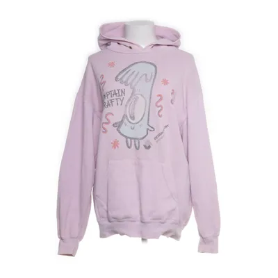 Hættetrøje (Pink) fra Fruit of the Loom