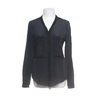 Blus (Svart) från European Culture Polyester, Silke