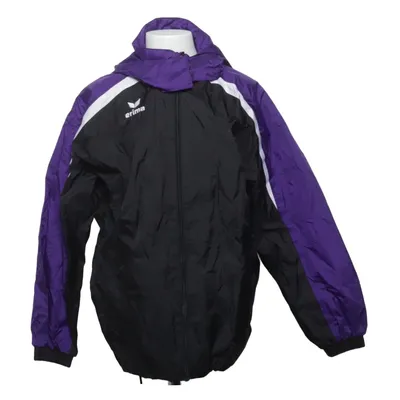 Sports jacket (Black, Purple, White) from Erima Polyamide, Polyester