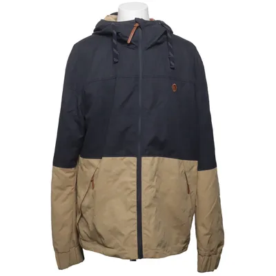 Veste polaire (Noir, Beige) de Alife and Kickin Coton, Polyester