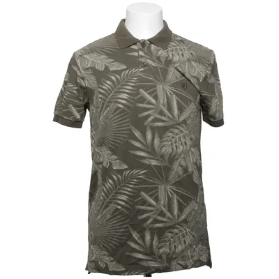 Polo shirt (Printed Pike) from Firefly Cotton, Polyester